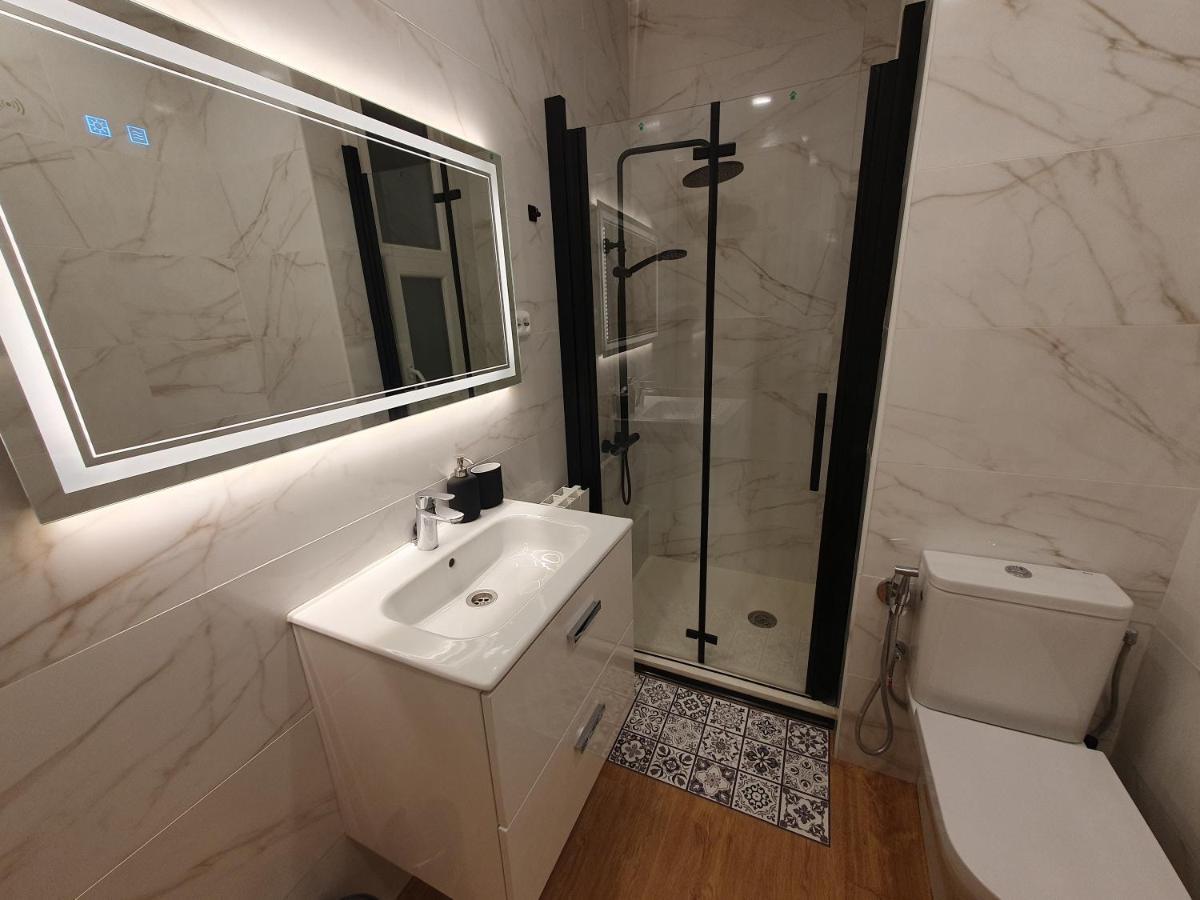 דירות Aimendi Host Bilbao District Center II מראה חיצוני תמונה