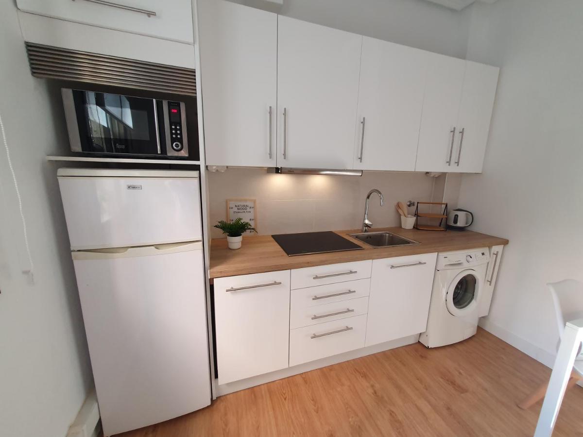 דירות Aimendi Host Bilbao District Center II מראה חיצוני תמונה
