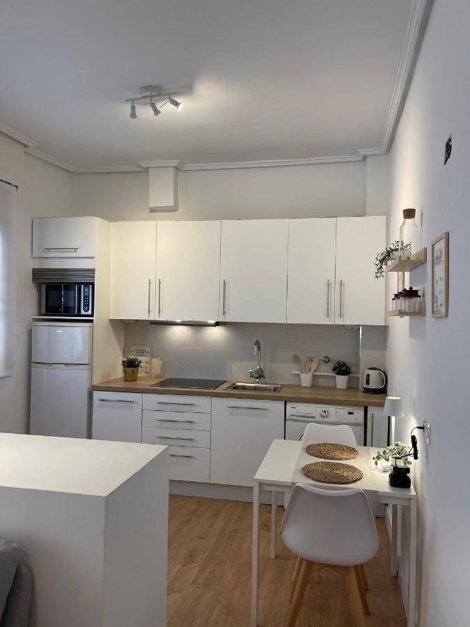 דירות Aimendi Host Bilbao District Center II מראה חיצוני תמונה