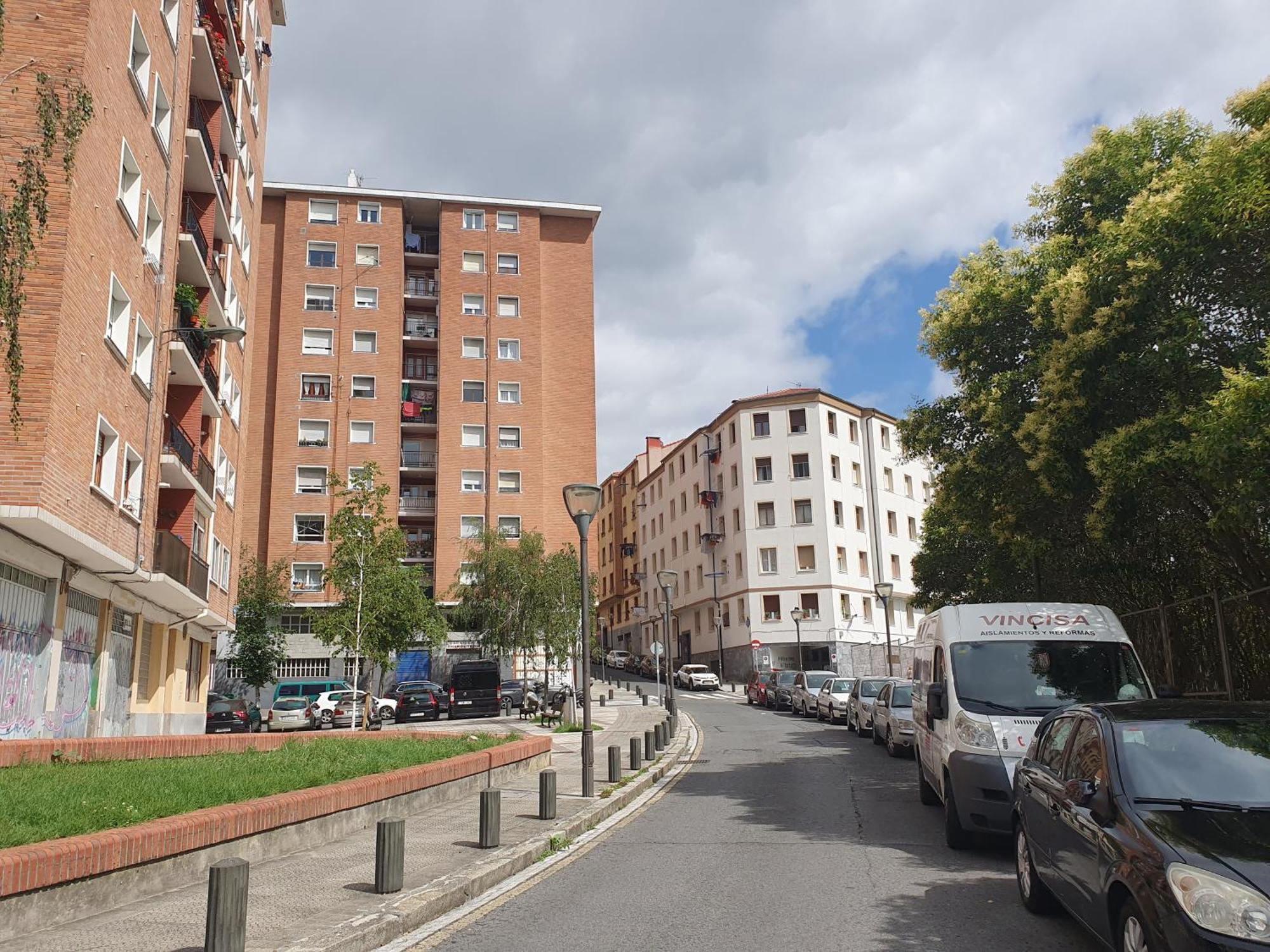 דירות Aimendi Host Bilbao District Center II מראה חיצוני תמונה